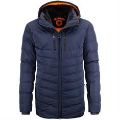 WELLENSTEYN Steppjacke "Carmenere Men" blau