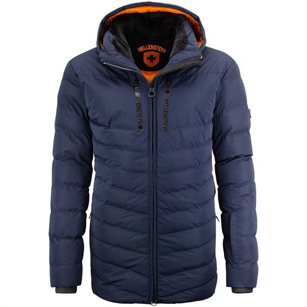 WELLENSTEYN Steppjacke "Carmenere Men" blau