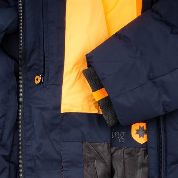 WELLENSTEYN Steppjacke "Carmenere Men" blau