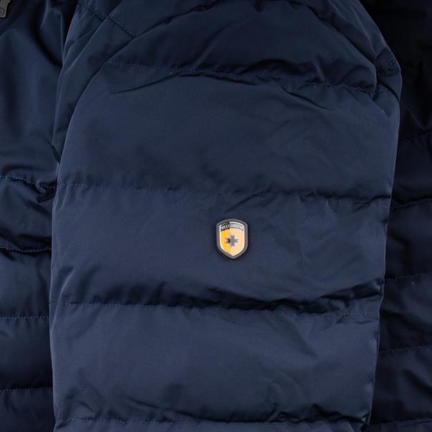 WELLENSTEYN Steppjacke "Carmenere Men" blau