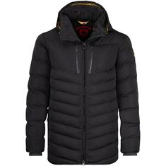 WELLENSTEYN Steppjacke "Carmenere Men" schwarz