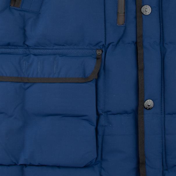 WELLENSTEYN Steppjacke "Marvellous" royal-blau