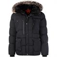 WELLENSTEYN Steppjacke "Marvellous" schwarz