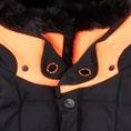 WELLENSTEYN Steppjacke "Marvellous" schwarz