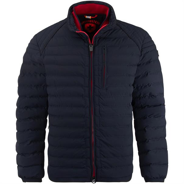 WELLENSTEYN Steppjacke "Mol Men" blau
