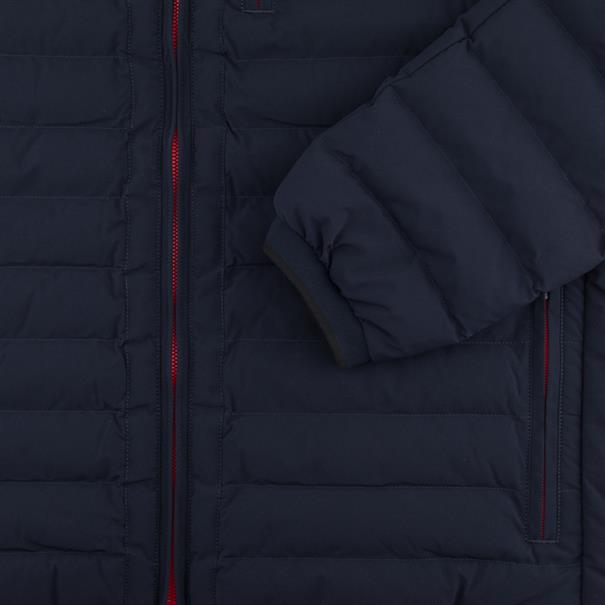 WELLENSTEYN Steppjacke "Mol Men" blau
