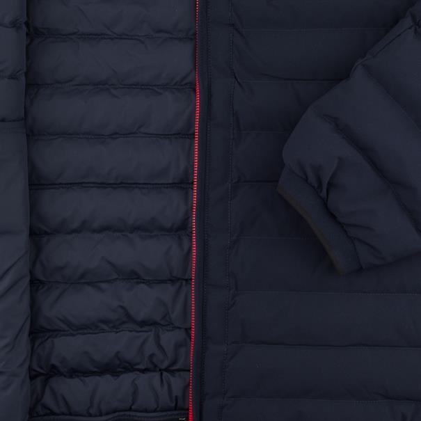 WELLENSTEYN Steppjacke "Mol Men" blau