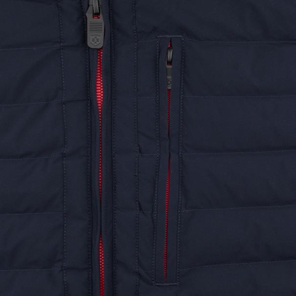 WELLENSTEYN Steppjacke "Mol Men" blau