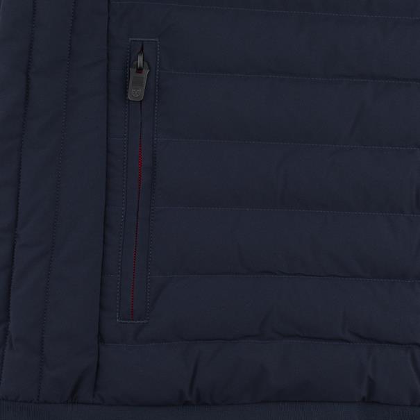 WELLENSTEYN Steppjacke "Mol Men" blau