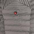 WELLENSTEYN Steppjacke "Molecule Men" grau