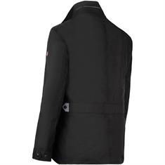 WELLENSTEYN Wetterjacke "Chester" schwarz